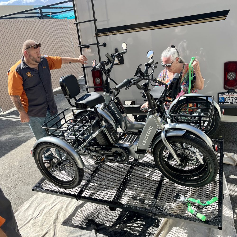 ライブ写真「7」 TOP 10 BEST Electric Bikes in Lake Elsinore, CA - Updated