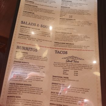 Mexican Inn Cafe - Menu 2 - Mexican Near Me - Burleson, Texas Mexican Inn Cafe - Menu 2 - Mexican Near Me - Burleson, Texas