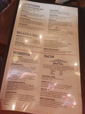 Menu photo 3 Mexican Inn Cafe Burleson, TX Menu photo 3 Mexican Inn Cafe Burleson, TX