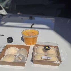 Car's Dessert