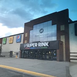 NSC Super Rink - As of summer 2022, this is the NSC Super Rink. NSC is the National Sports Center.