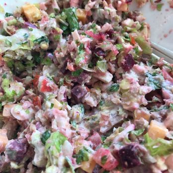 The Cabana Cafe - McCarthy salad - Diners Near Me - Beverly Hills, California