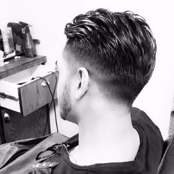 Illusionz Barbershop