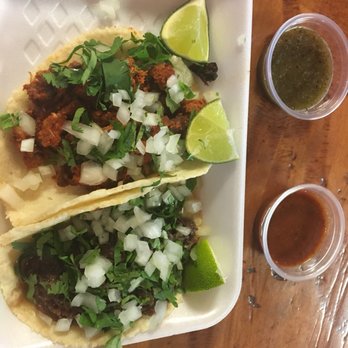 Tacos Chiwas - Barbacoa and pastor tacos - Mexican Near Me - Phoenix, Arizona