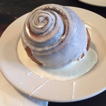 Bottletree Bakery - Cinnamon roll - Bakeries Near Me - Oxford, Mississippi