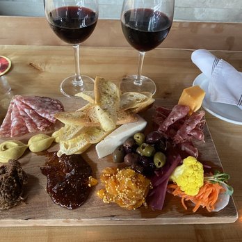 Salt and Board - Small Charcuterie Board - Gastropubs Near Me - Albuquerque, New Mexico