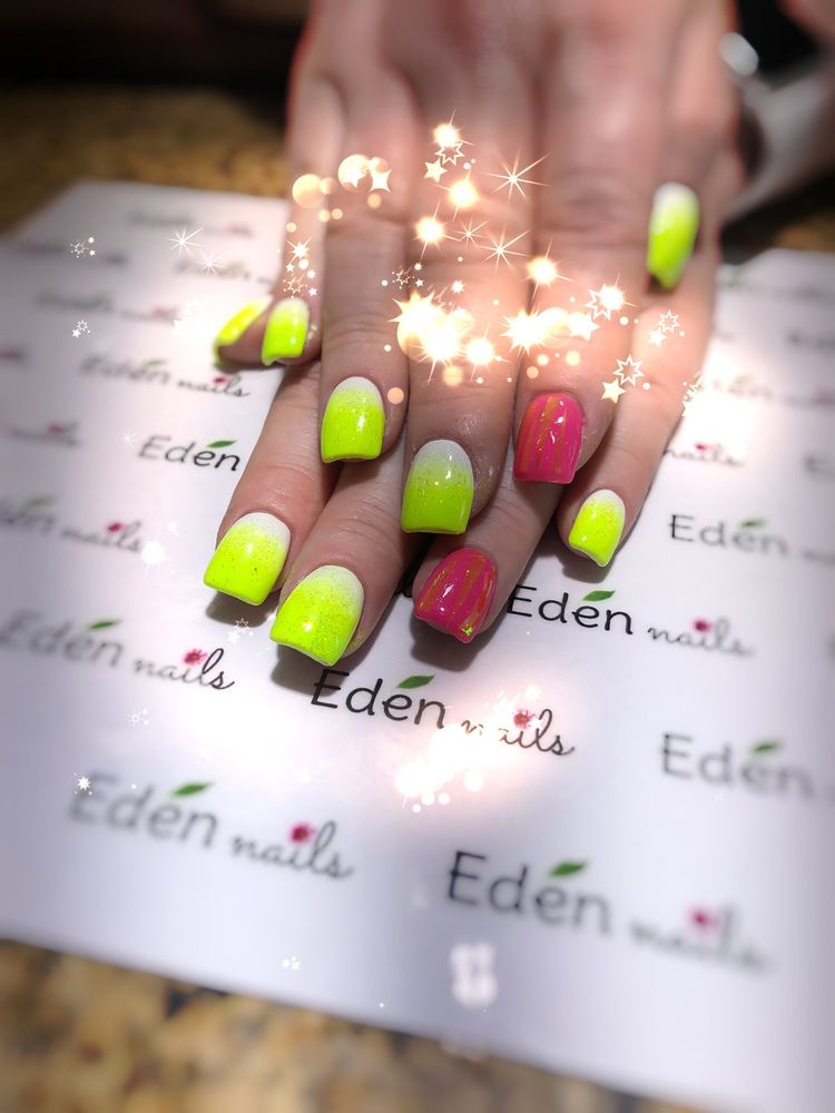 EDEN NAILS Updated July 2024 141 Photos & 53 Reviews 184