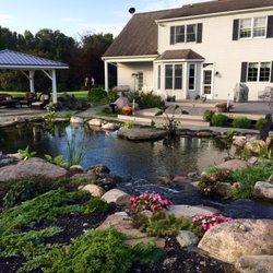 Acorn Ponds & Waterfalls