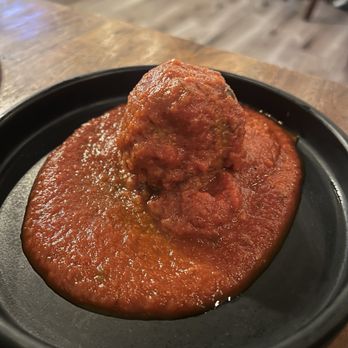 Bacio Italiano - Meatball - Pizza Near Me - Tucson, Arizona