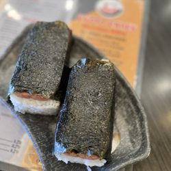 Kyoto Ramen Hawaiian BBQ - Spam Musubi