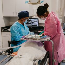 Dreamtime Dentistry