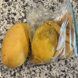 No matter what produce you get they don't do proper or any quality checks on their produce. Returning it!