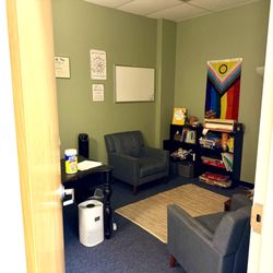 LifeBack Behavioral Health - An example of our clean and serene therapy offices.