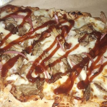 Ration Ales - Tangy bbq pork flatbread - Beer Bar Near Me - Williamsville, New York Ration Ales - Tangy bbq pork flatbread - Beer Bar Near Me - Williamsville, New York