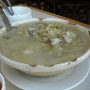 Dumpling House - Dumpling House: lamb and pickled cabbage clay pot - Shanghainese Near Me - Arcadia, California Dumpling House - Dumpling House: lamb and pickled cabbage clay pot - Shanghainese Near Me - Arcadia, California