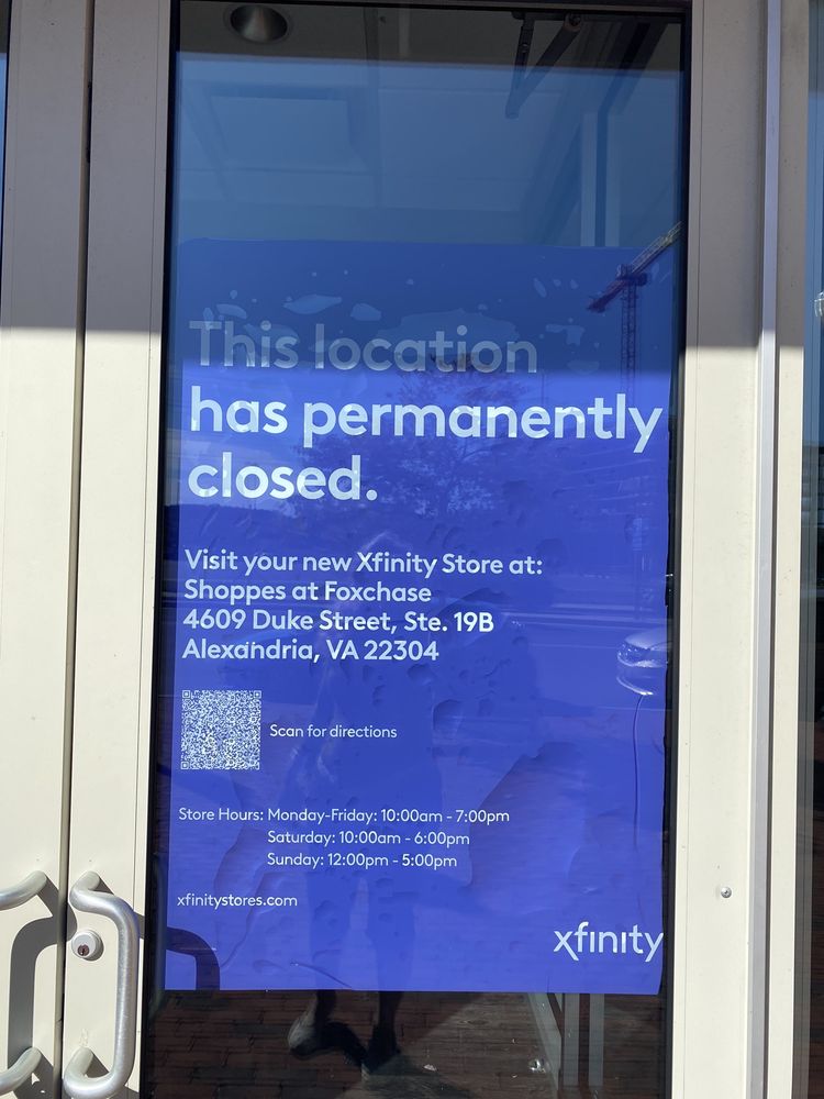 XFINITY STORE BY COMCAST CLOSED Updated July 2024 31 Reviews 2371 Eisenhower Ave