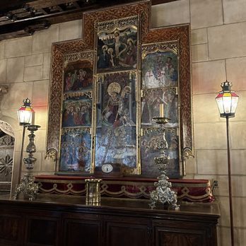 Hearst Castle - Inside - Tours Near Me - San Simeon, California Hearst Castle - Inside - Tours Near Me - San Simeon, California