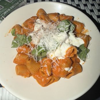 La Pecora Bianca NoMad - Rigatoni - Italian Near Me - New York, New York La Pecora Bianca NoMad - Rigatoni - Italian Near Me - New York, New York