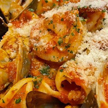 Buona Via - Seafood pasta - Italian Near Me - Horsham, Pennsylvania Buona Via - Seafood pasta - Italian Near Me - Horsham, Pennsylvania