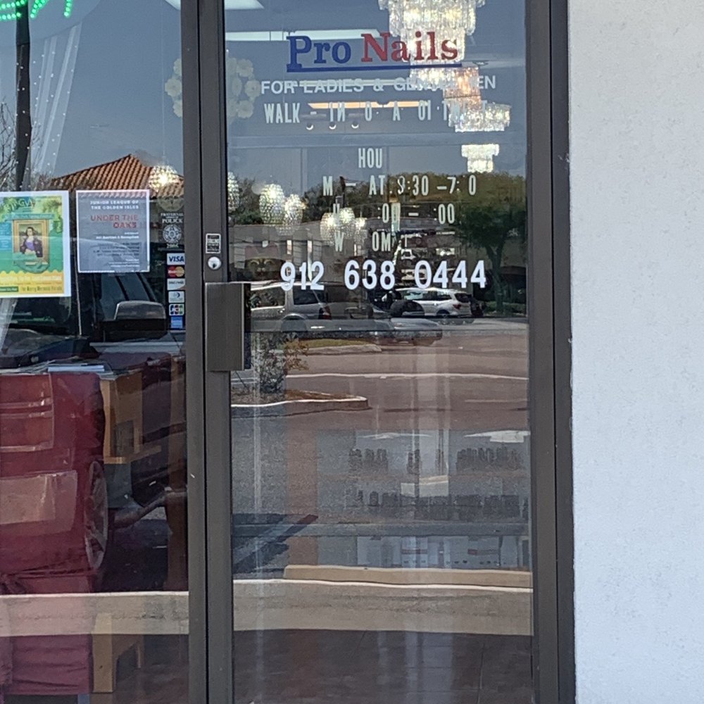 Pro Nails - Nail Salons Near Me - St. Simons, Georgia