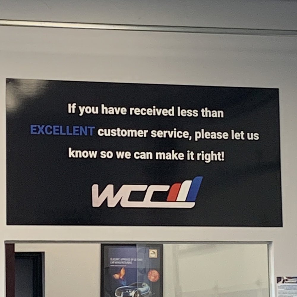 Windermere Collision Center - Lobby signs - Body Shops Near Me - Winter Garden, Florida