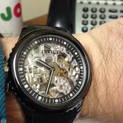 Plaza Jewelers - My repaired watch.
