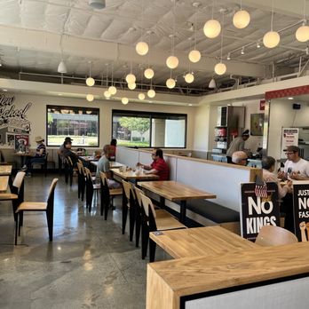 The Kebab Shop - Inside seating - Mediterranean Near Me - Fremont, California The Kebab Shop - Inside seating - Mediterranean Near Me - Fremont, California