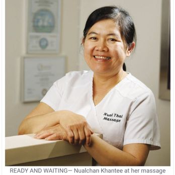 Nual Thai Massage - Massage Therapy Near Me - Camarillo, California Nual Thai Massage - Massage Therapy Near Me - Camarillo, California