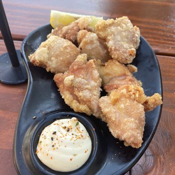 GONZO!  - Chicken Karaage $9 - Ramen Near Me - Carlsbad, California