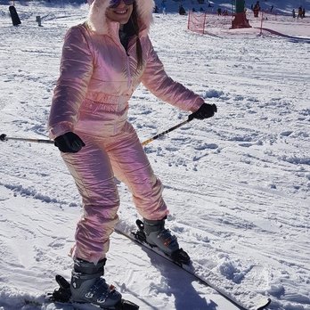 Big Bear Mountain Resort - Ski lessons with Vera were absolutely outstanding! She is magnificent, fun & I didn't fall once! - Ski Schools Near Me - Big Bear Lake, California
