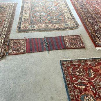 PCG Services - Oriental rugs treated and cleaned at PCG Services LLC workshop. - Carpet Cleaning Near Me PCG Services - Oriental rugs treated and cleaned at PCG Services LLC workshop. - Carpet Cleaning Near Me