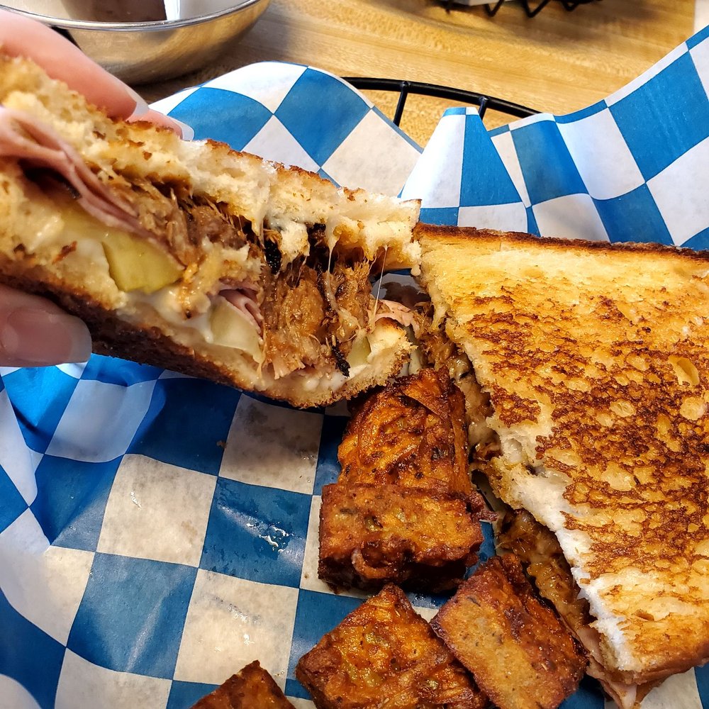 Scratch Kitchen & Catering - Los cubanos locos - Breakfast & Brunch Near Me - Newport, Rhode Island Scratch Kitchen & Catering - Los cubanos locos - Breakfast & Brunch Near Me - Newport, Rhode Island