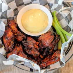Pavilion - Chicken Wings