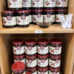 Chukar Cherries