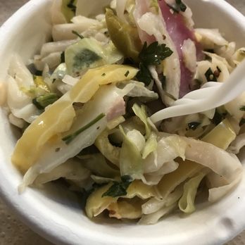 Big Chicken - B&B Pickle Slaw - Chicken Shop Near Me - Las Vegas, Nevada