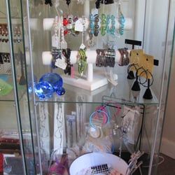 Bracelets, hair accesories for weddings and proms