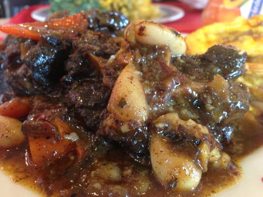 Island Pride Jamaican Restaurant by null