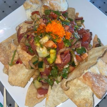 Shogun - Tuna Ceviche - Sushi Bars Near Me - Stockton, California Shogun - Tuna Ceviche - Sushi Bars Near Me - Stockton, California