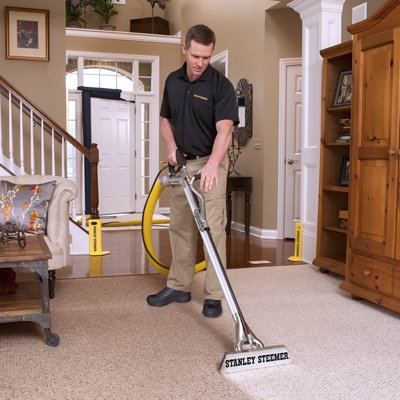 carpet steamer company