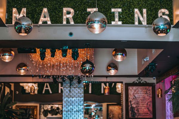 Martin's Cocina y Cantina by null