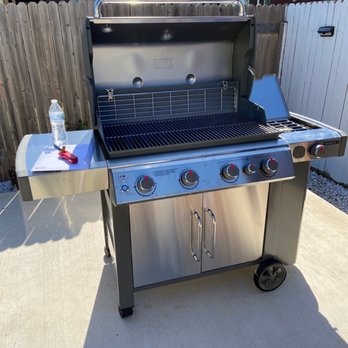 Austin Assemble Handyman - BBQ Grill assembly - Furniture Assembly Near Me