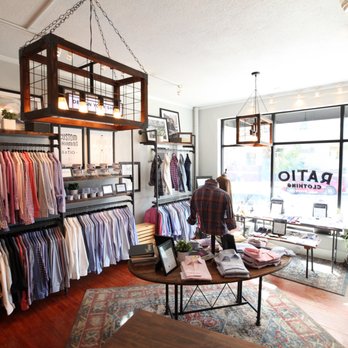 Ratio Clothing - Bespoke Clothing Near Me - Denver, Colorado