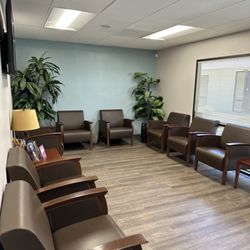 Obria Medical Clinics of Central California - Waiting room