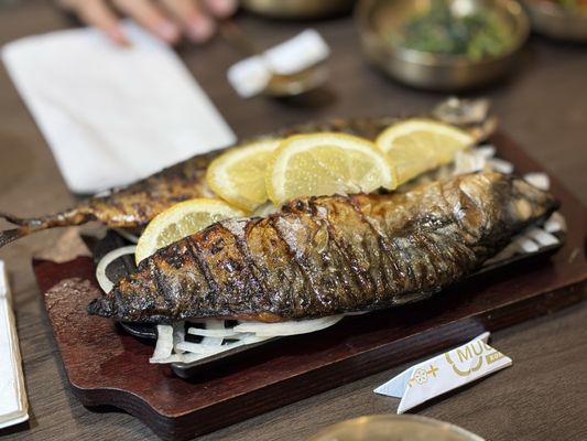 MUGUNGHWA Korean Restaurant by null