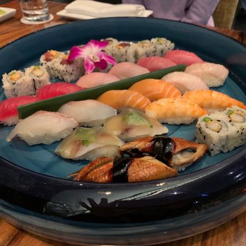 Morimoto - $100 sushi platter - Japanese Near Me - Las Vegas, Nevada