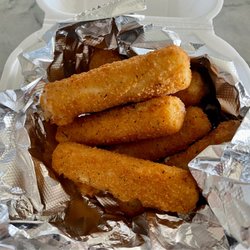 El Padrino - Mozzarella Sticks