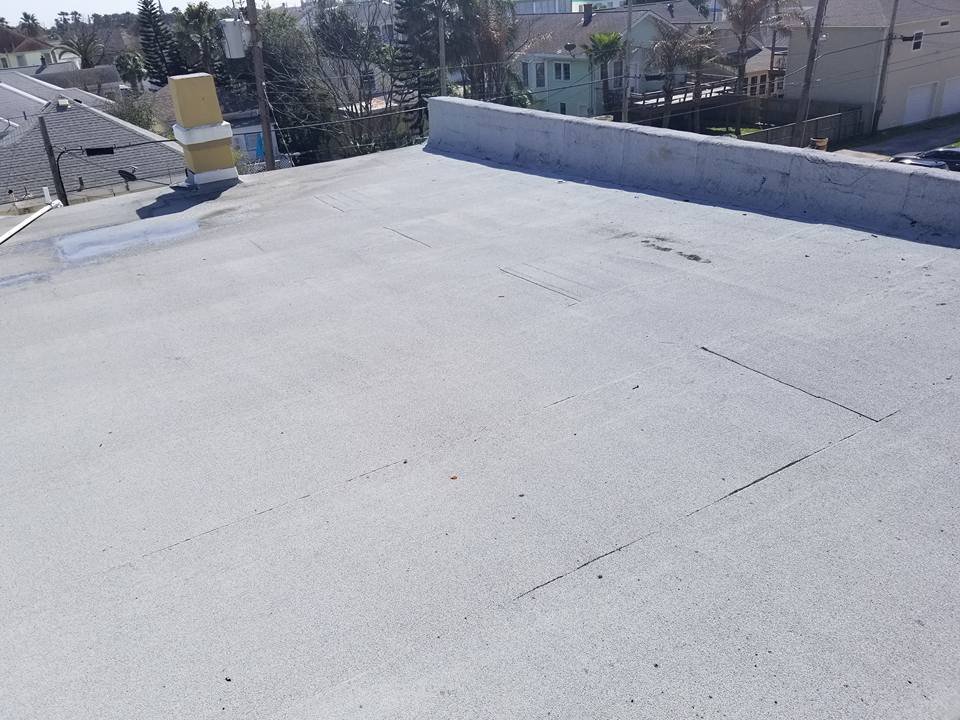 Slide of United Contractors