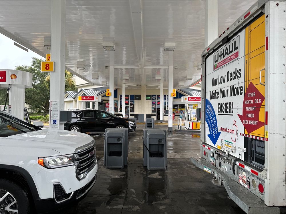 SHELL 9700 NW 39th Ave, Gainesville, Florida Gas Stations Phone