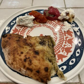 Mama Mezze - Bread and dips - Mediterranean Near Me - New York, New York