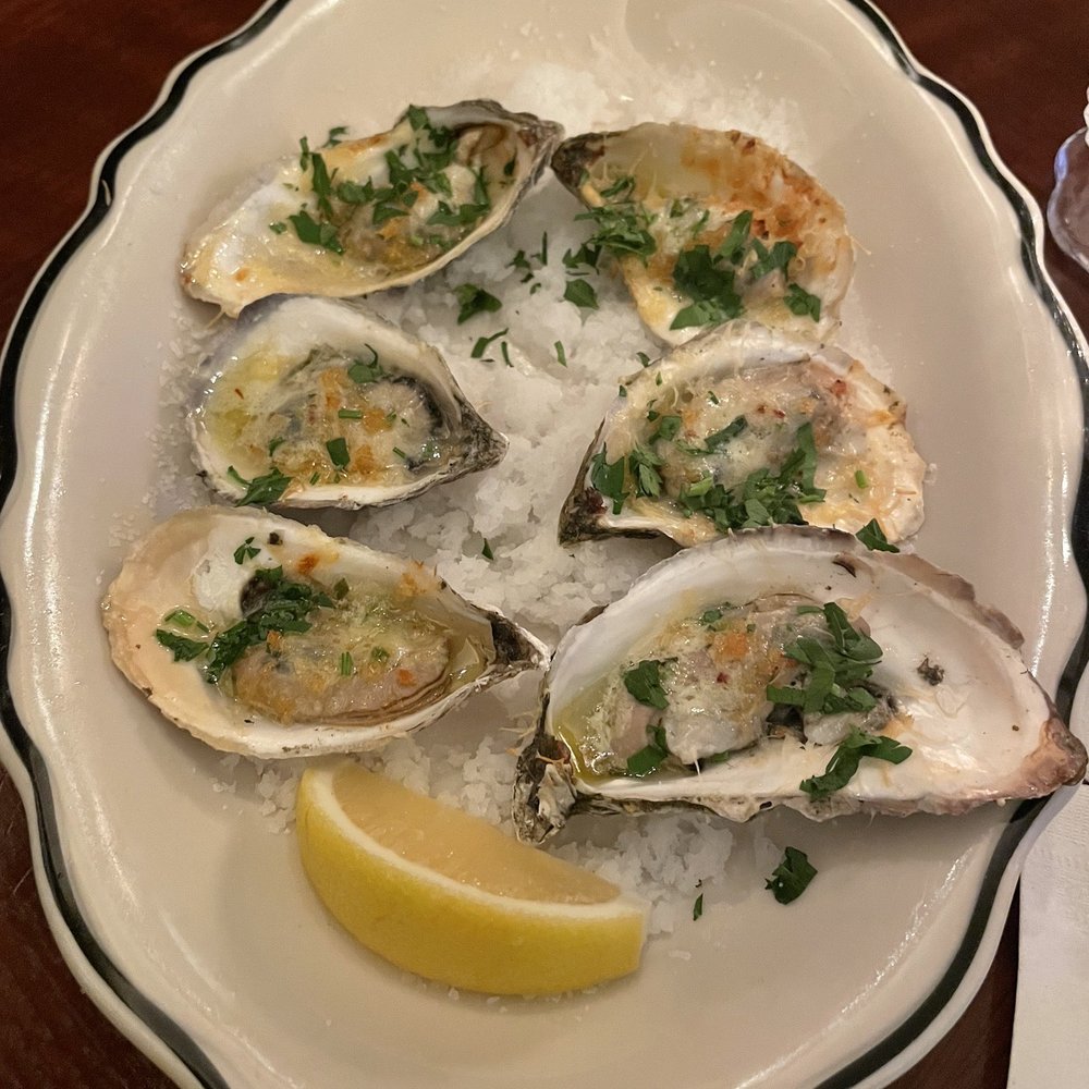 The Lexington - Baked oysters - American Near Me - Saint Paul, Minnesota The Lexington - Baked oysters - American Near Me - Saint Paul, Minnesota